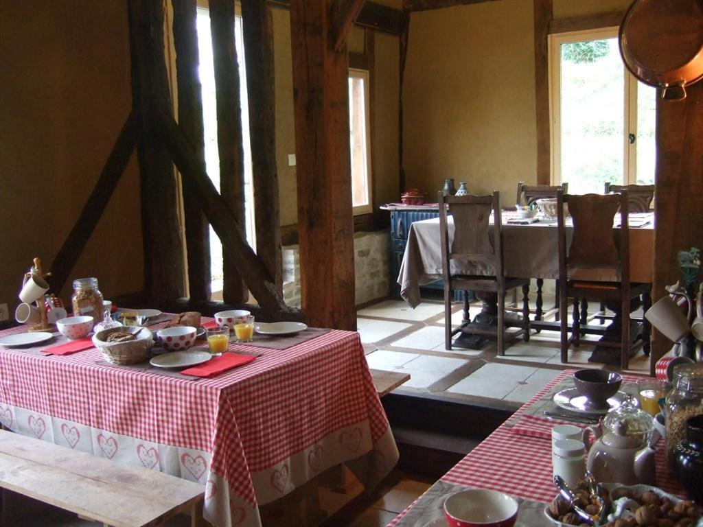 Victot-Pontfol Les Chambres De Pontfol - Chambres D'Hotes - Guest House מראה חיצוני תמונה