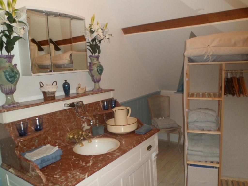 Victot-Pontfol Les Chambres De Pontfol - Chambres D'Hotes - Guest House מראה חיצוני תמונה