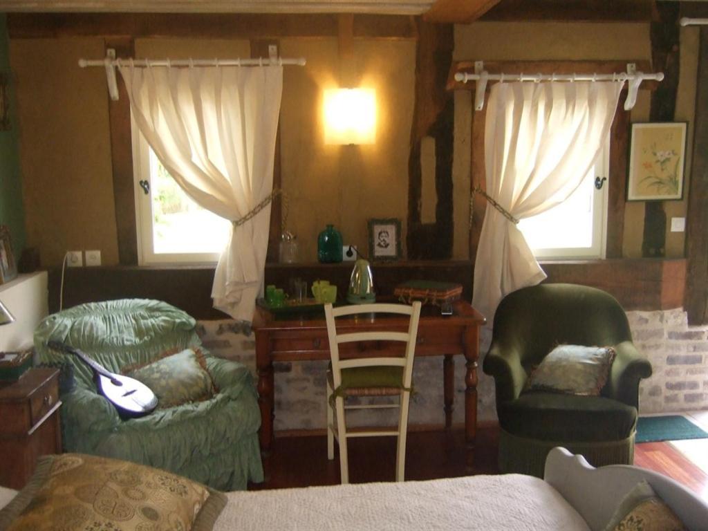 Victot-Pontfol Les Chambres De Pontfol - Chambres D'Hotes - Guest House מראה חיצוני תמונה