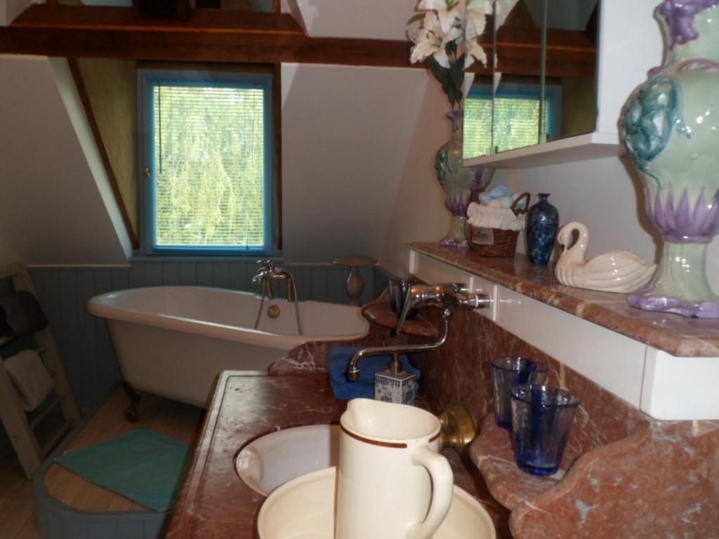 Victot-Pontfol Les Chambres De Pontfol - Chambres D'Hotes - Guest House מראה חיצוני תמונה
