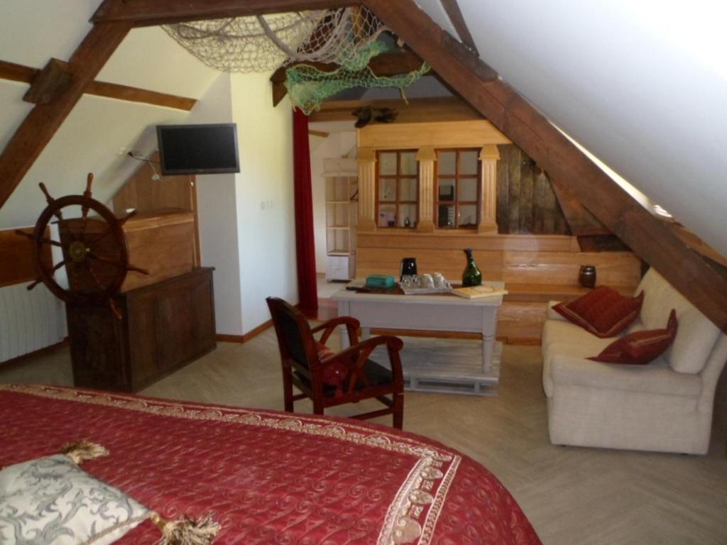 Victot-Pontfol Les Chambres De Pontfol - Chambres D'Hotes - Guest House מראה חיצוני תמונה