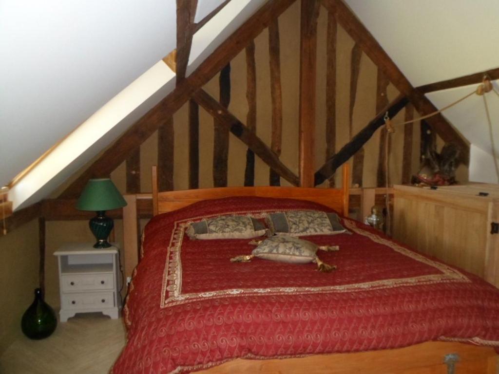 Victot-Pontfol Les Chambres De Pontfol - Chambres D'Hotes - Guest House מראה חיצוני תמונה