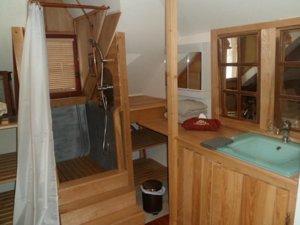 Victot-Pontfol Les Chambres De Pontfol - Chambres D'Hotes - Guest House מראה חיצוני תמונה